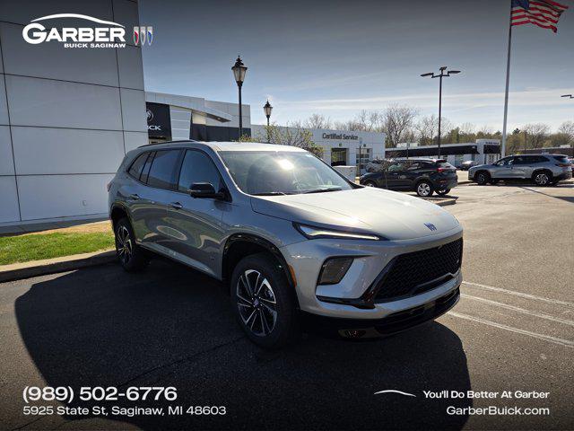 New 2026 Buick Enclave Sport Touring