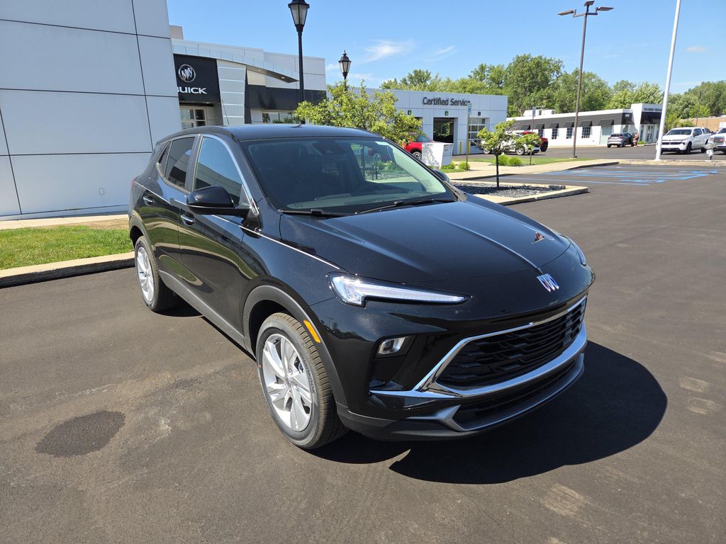 New 2026 Buick Encore GX Preferred