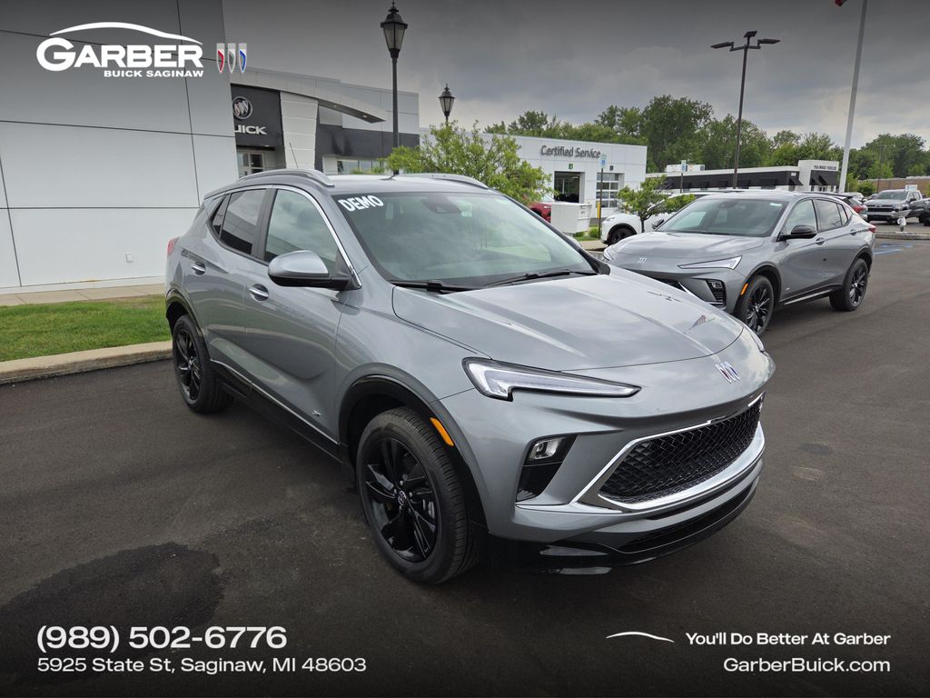New 2026 Buick Encore GX Sport Touring