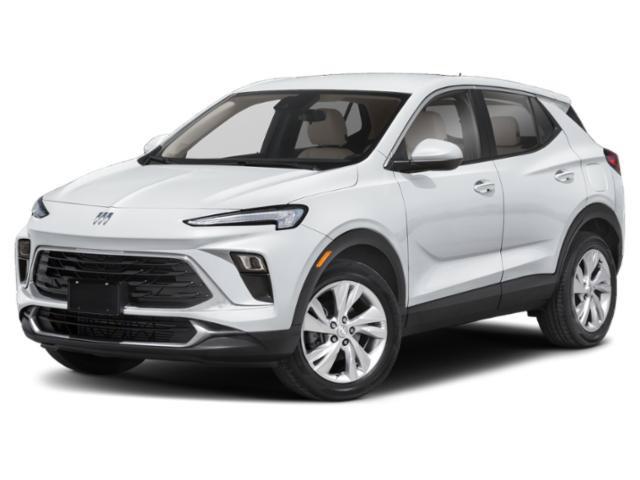 New 2026 Buick Encore GX Preferred
