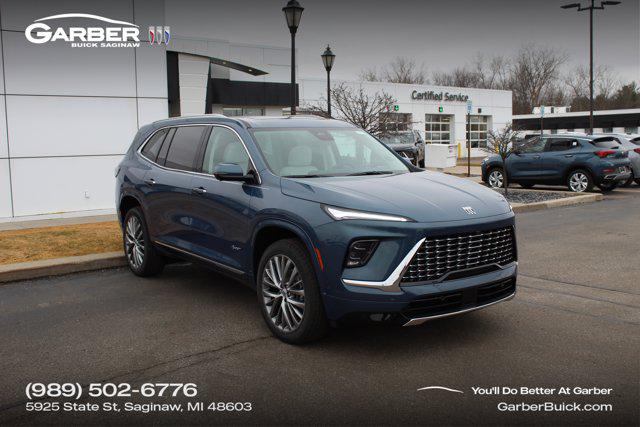 New 2026 Buick Enclave Avenir