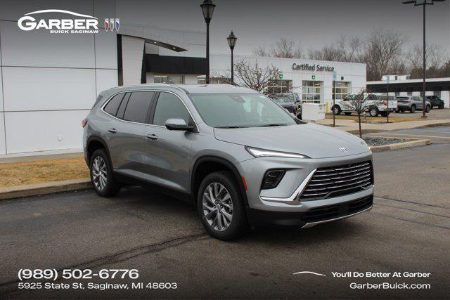 New 2026 Buick Enclave Preferred