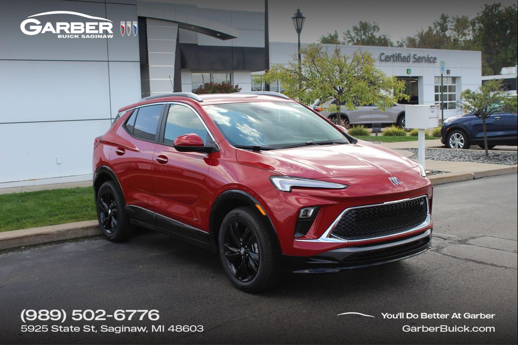 New 2026 Buick Encore GX Sport Touring