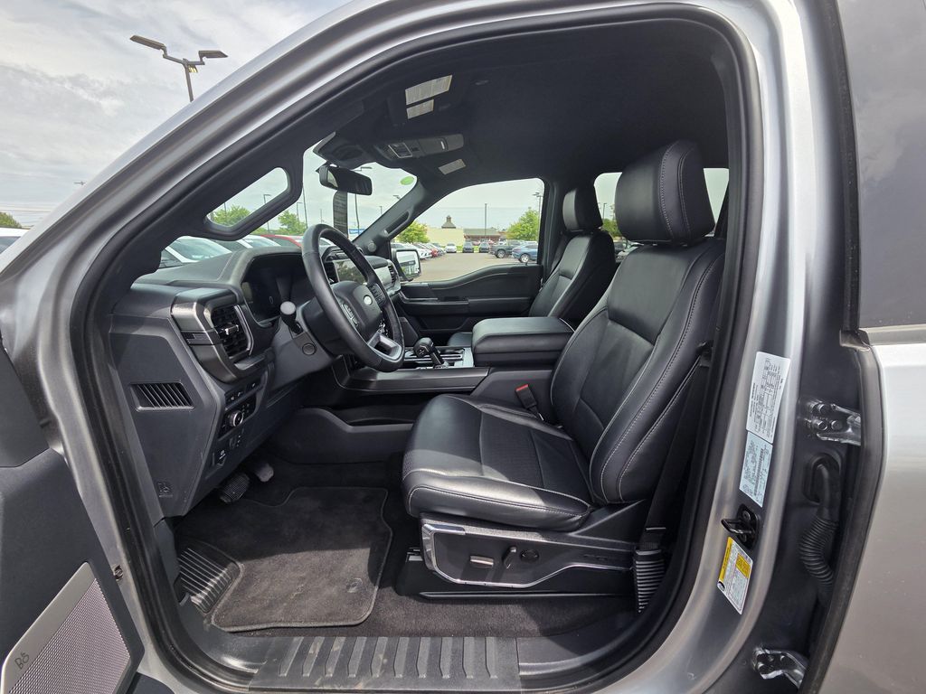 صورة مصغرة 14 لـ 2024 FORD F-150 LARIAT