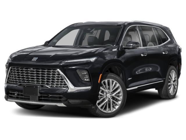 New 2026 Buick Enclave Avenir FWD