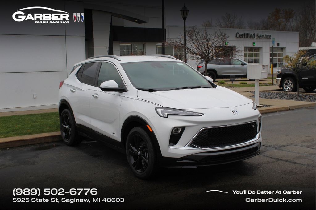 New 2026 Buick Encore GX Sport Touring