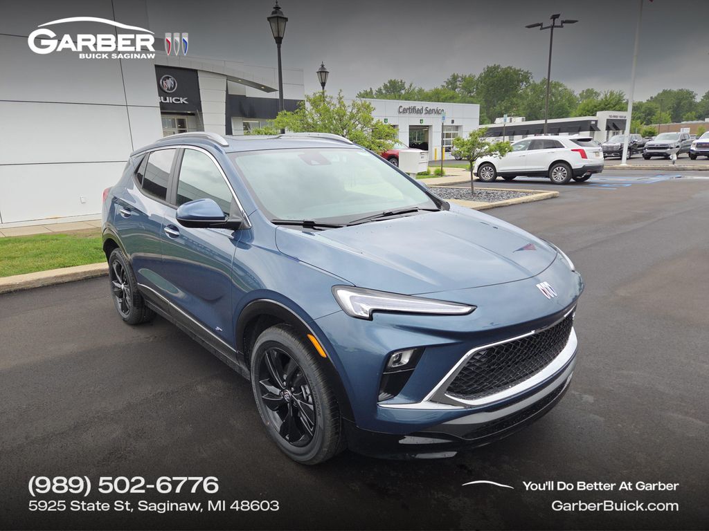 New 2026 Buick Encore GX Sport Touring