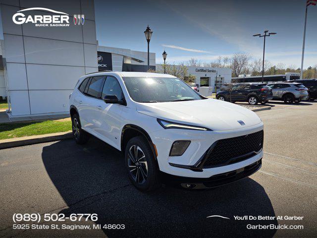 New 2026 Buick Enclave Sport Touring