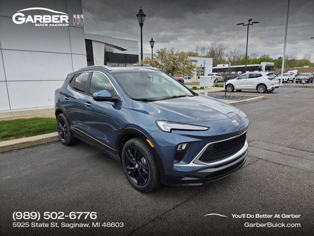 New 2026 Buick Encore GX Sport Touring