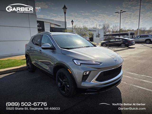 New 2026 Buick Encore GX Sport Touring