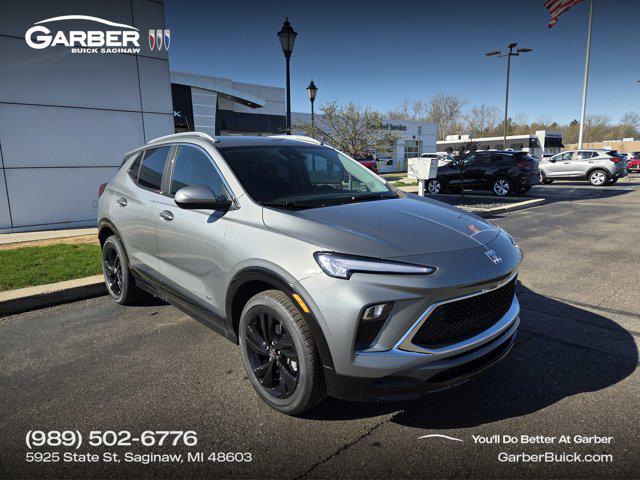 New 2026 Buick Encore GX Sport Touring