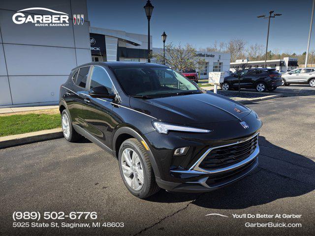 New 2026 Buick Encore GX Preferred