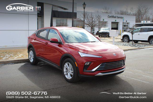 New 2026 Buick Envista Preferred FWD