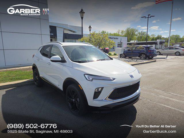 New 2026 Buick Encore GX Sport Touring
