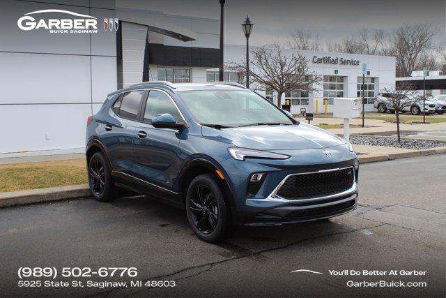 New 2026 Buick Encore GX Sport Touring
