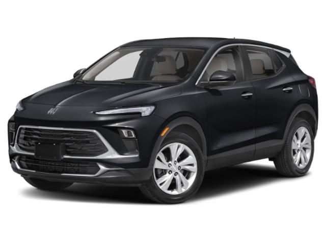 New 2026 Buick Encore GX Preferred