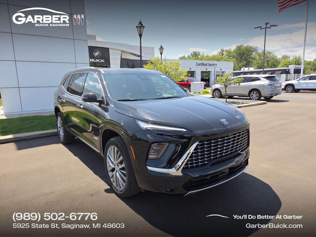New 2026 Buick Enclave Avenir
