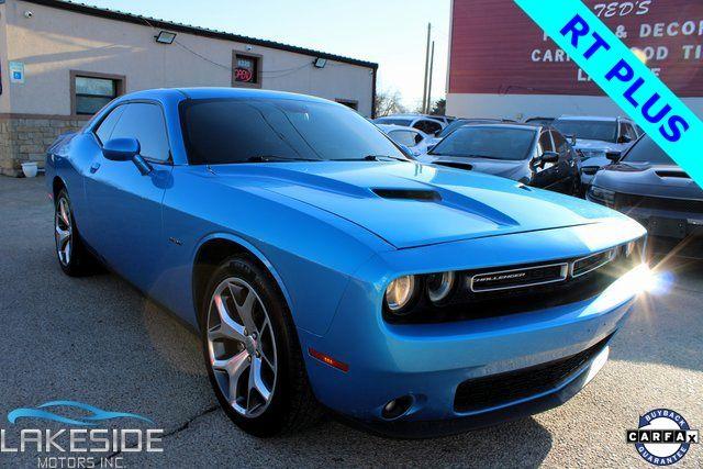 2016 Dodge Challenger