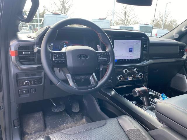 2025 FORD F-150 RAPTOR — фото 4
