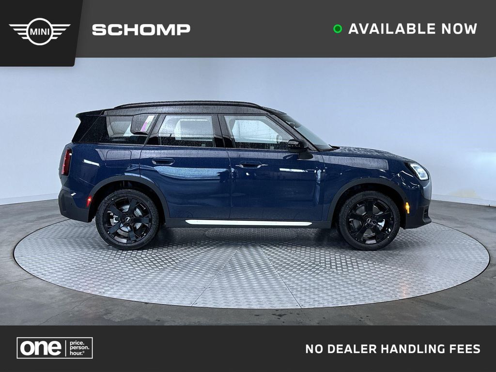 New 2026 MINI Countryman Cooper S ALL4