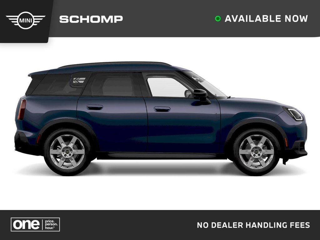 New 2026 MINI Countryman Cooper S ALL4