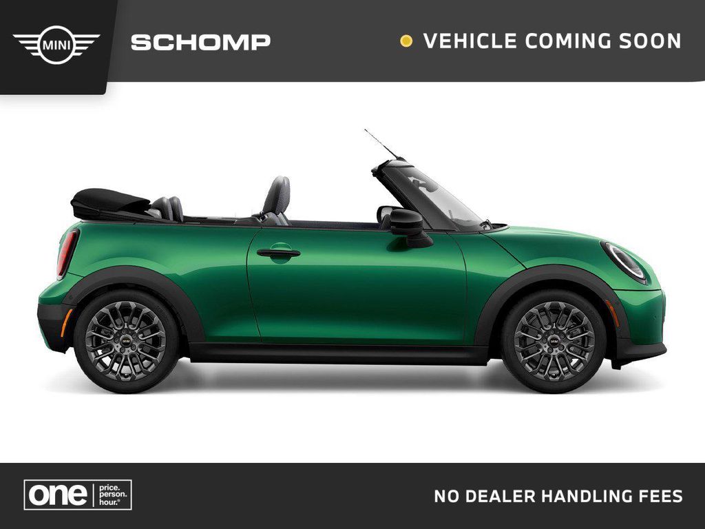 New 2026 MINI Convertible Cooper