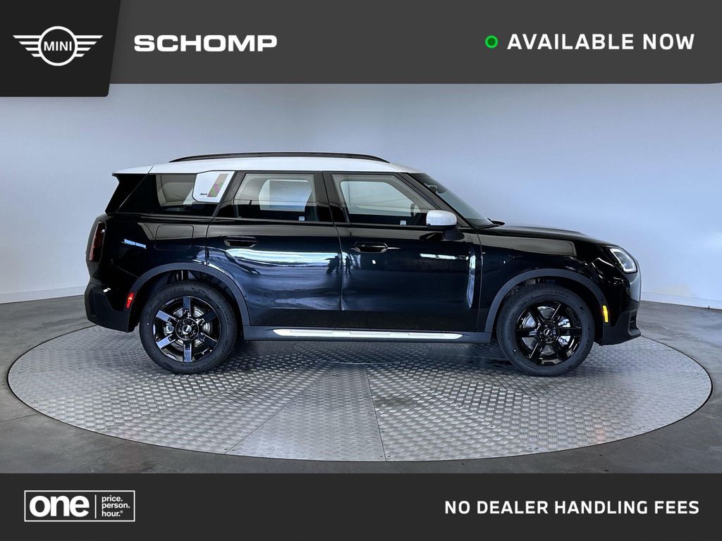 New 2026 MINI Countryman Cooper S ALL4