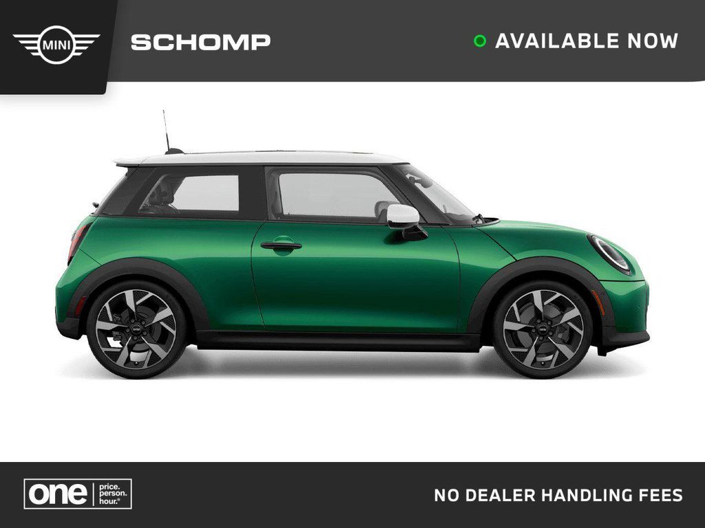 New 2026 MINI Hardtop Cooper