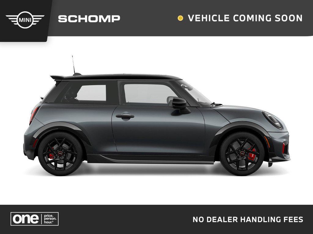 New 2026 MINI Hardtop John Cooper Works