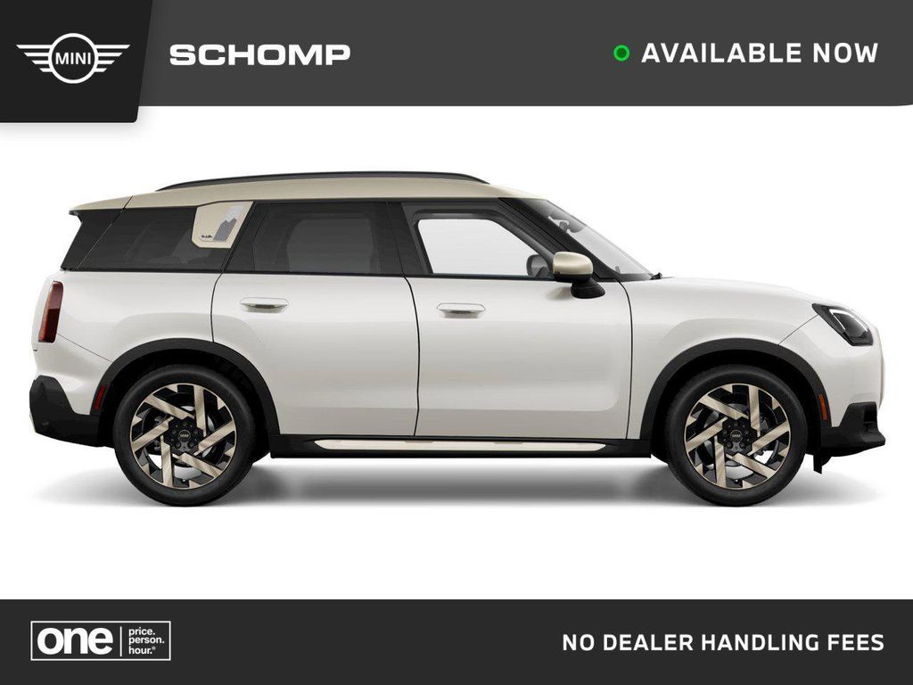 New 2026 MINI Countryman Cooper S ALL4