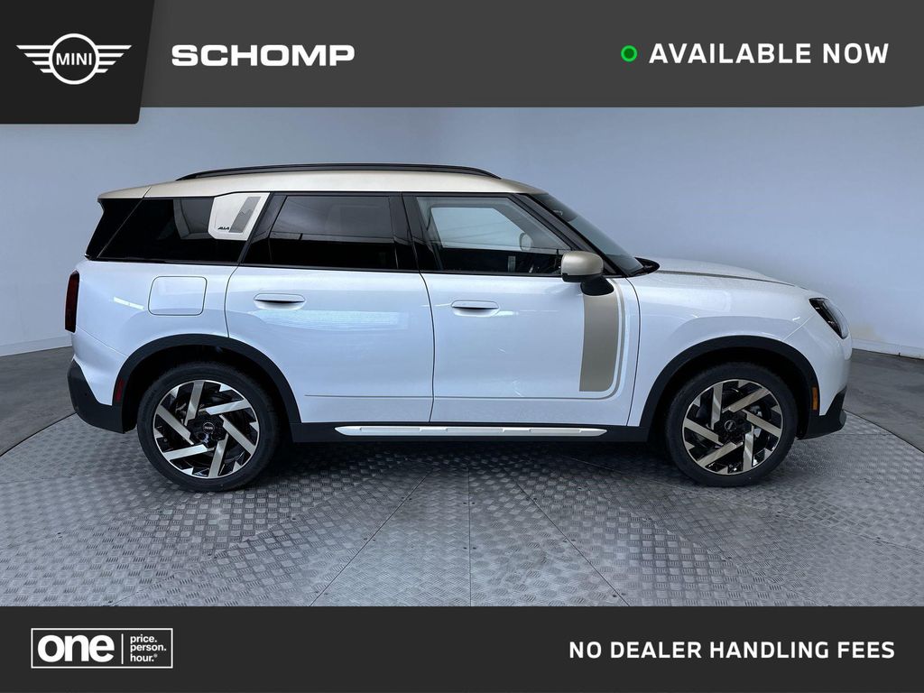New 2026 MINI Countryman Cooper S ALL4