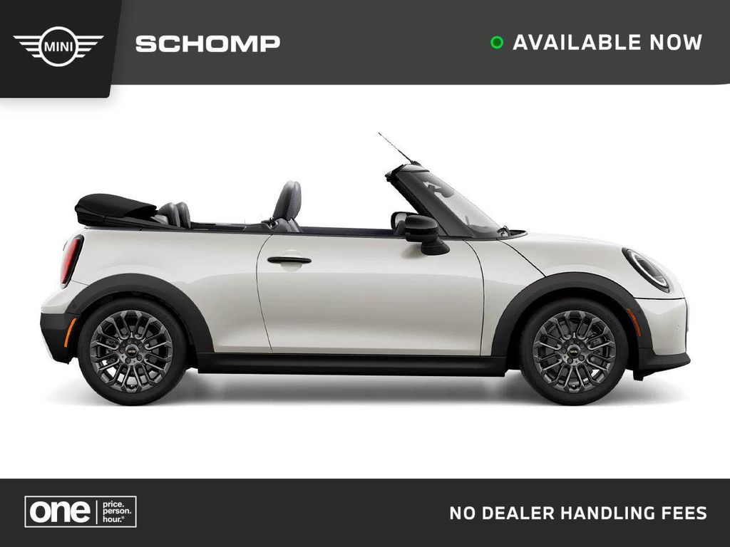 New 2026 MINI Convertible Cooper
