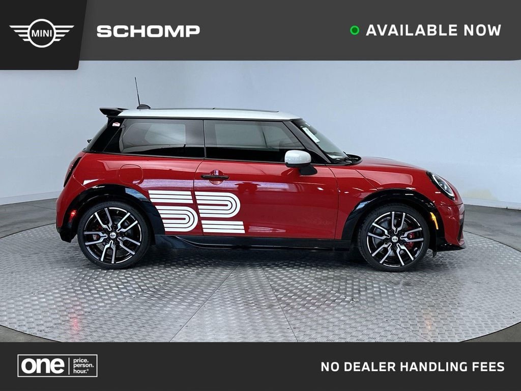 New 2026 MINI Hardtop John Cooper Works
