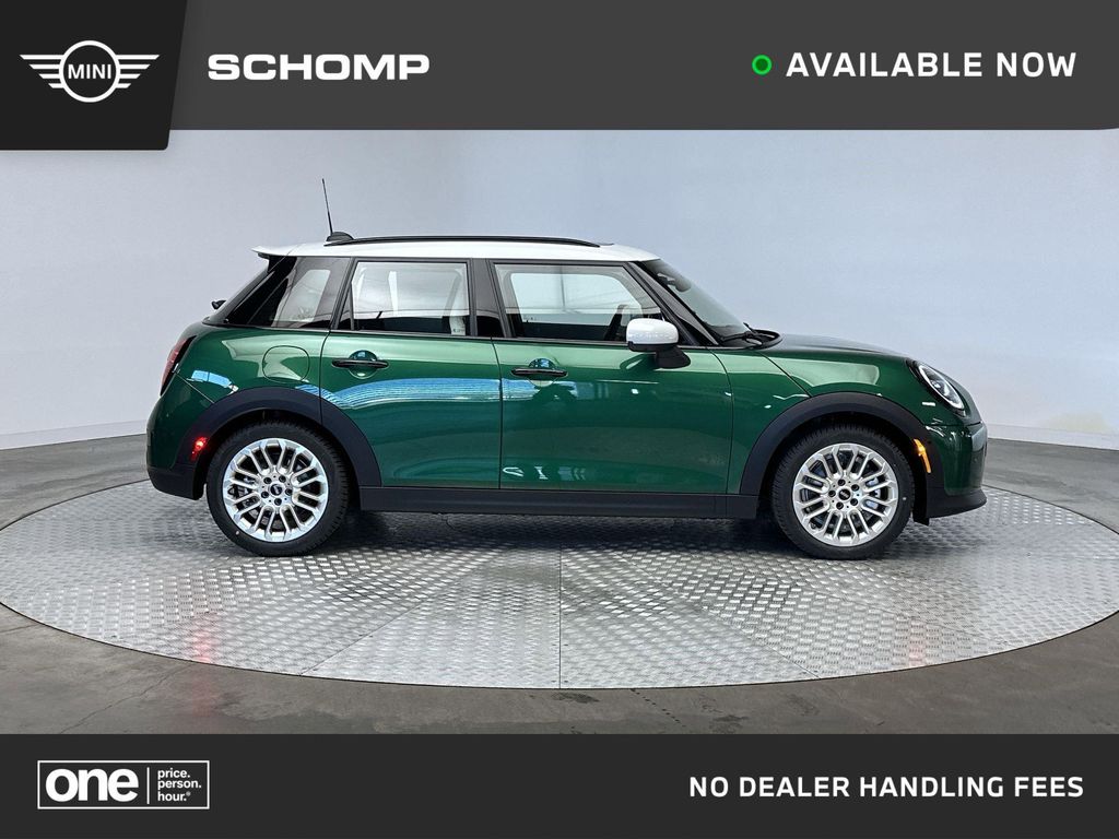 New 2026 MINI Hardtop Cooper S
