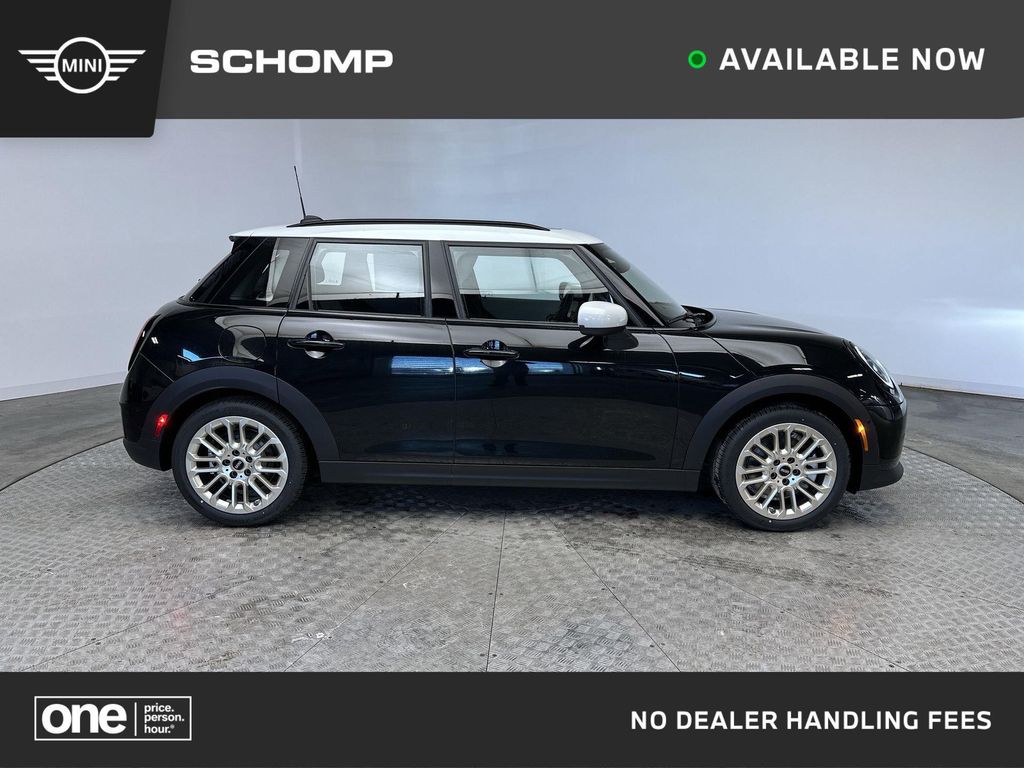 New 2026 MINI Hardtop Cooper