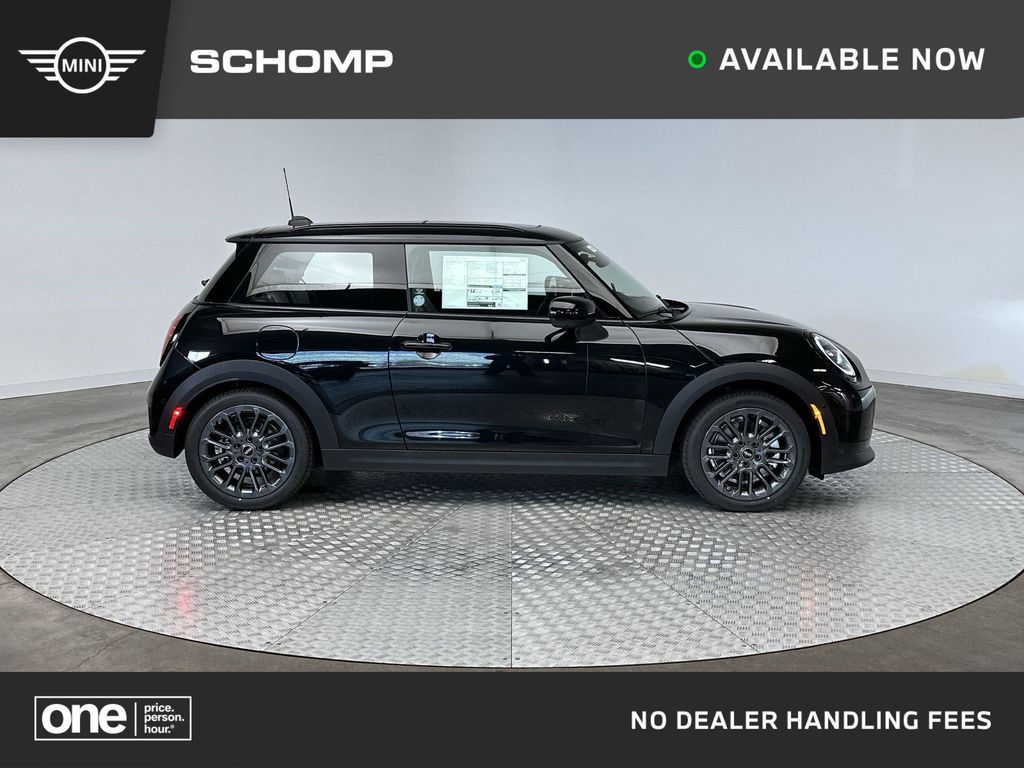 New 2026 MINI Hardtop Cooper