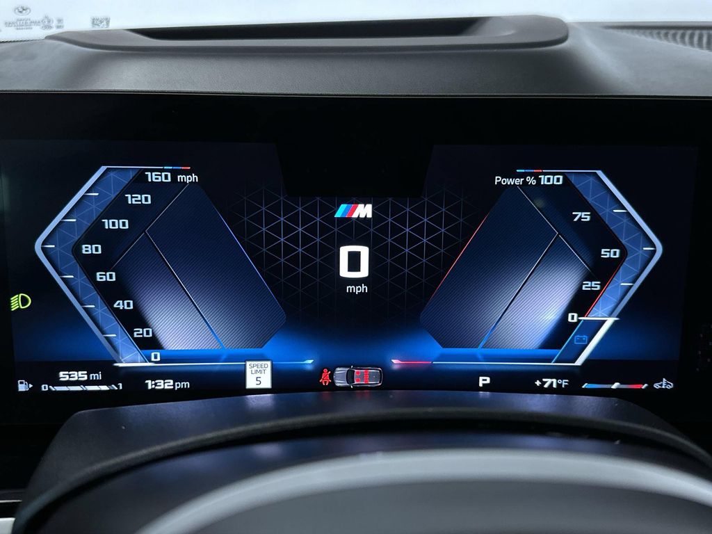 2024 BMW X5 M60I 缩略图 18