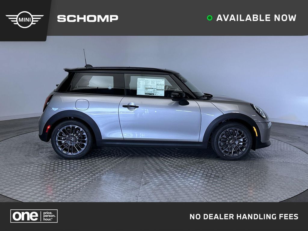 New 2026 MINI Hardtop Cooper S