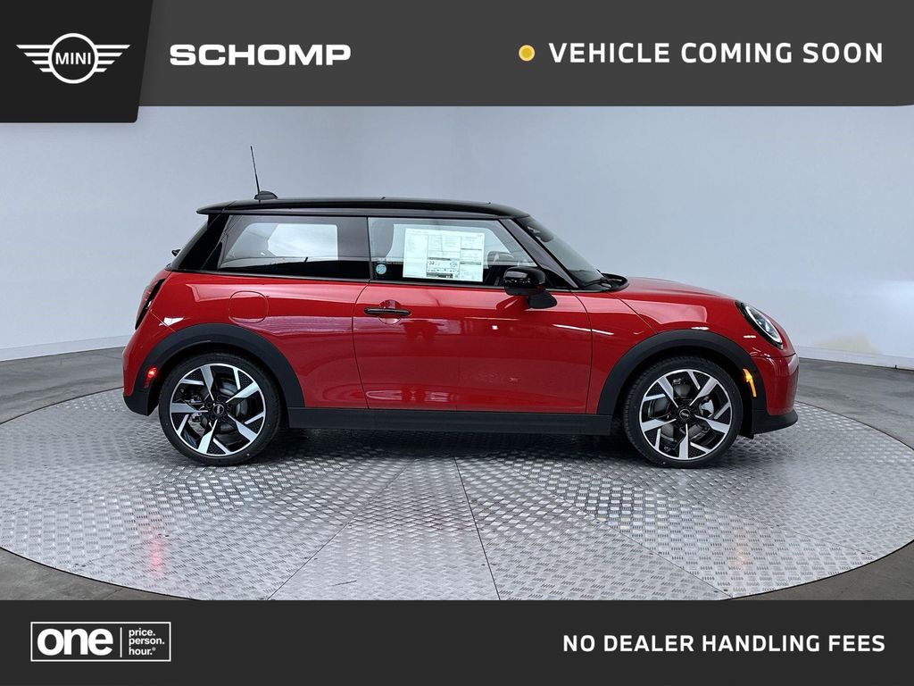 New 2026 MINI Hardtop Cooper