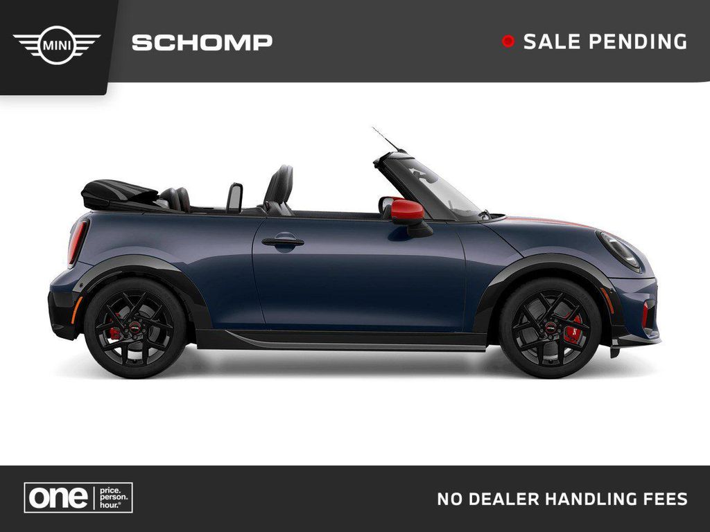 New 2026 MINI Convertible Cooper
