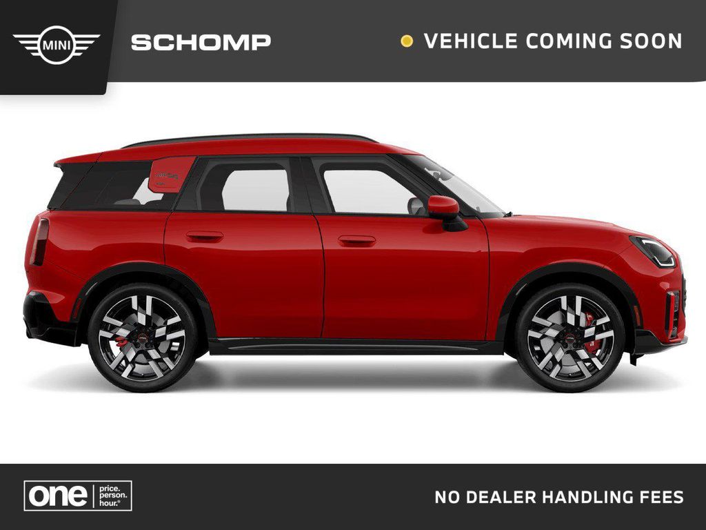 New 2027 MINI Countryman John Cooper Works ALL4