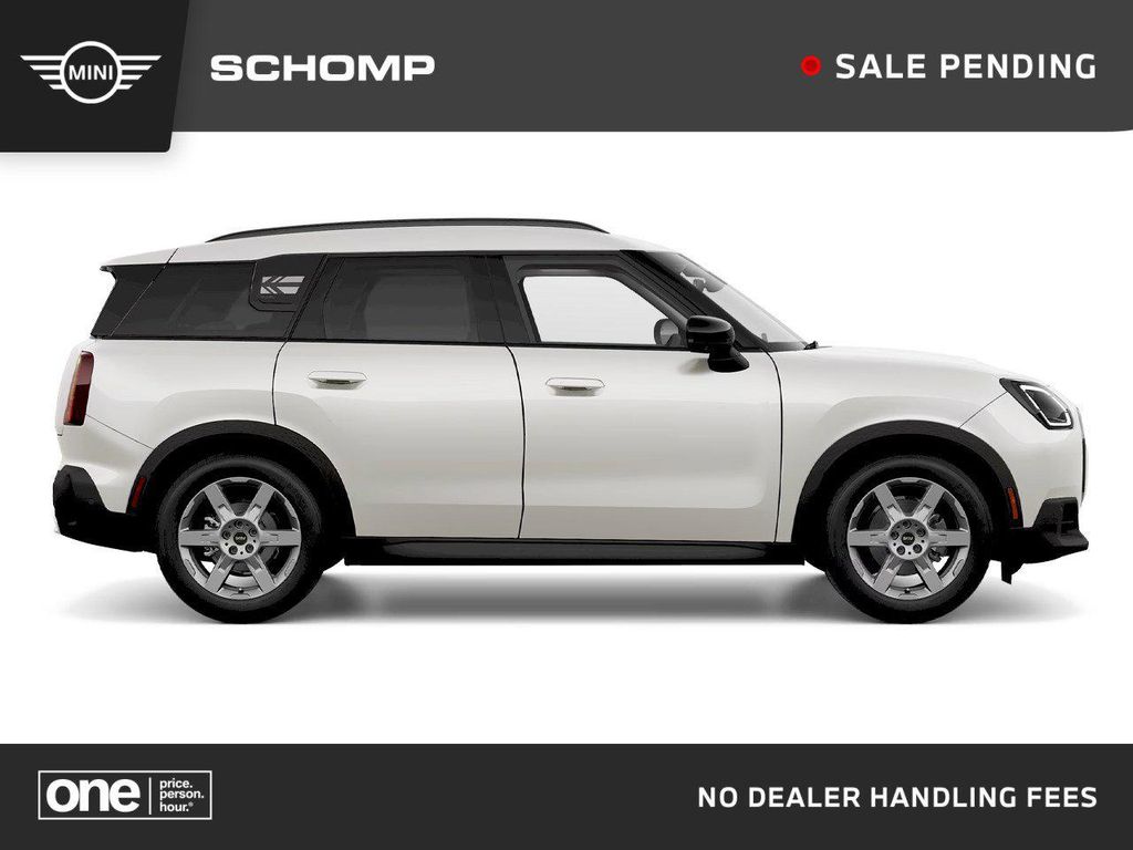New 2026 MINI Countryman Cooper S ALL4