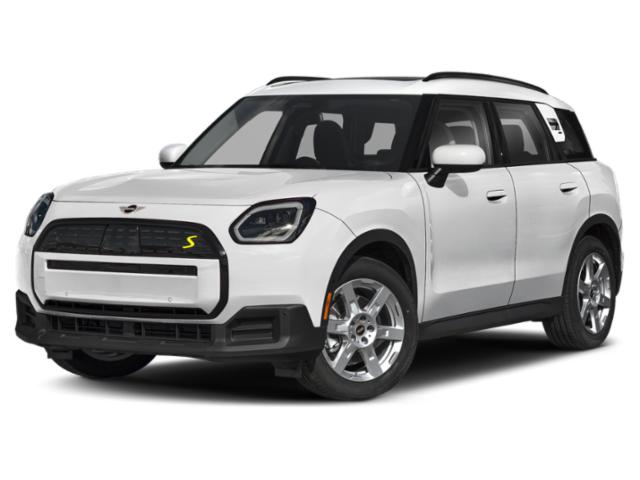 New 2026 MINI Countryman Cooper S ALL4