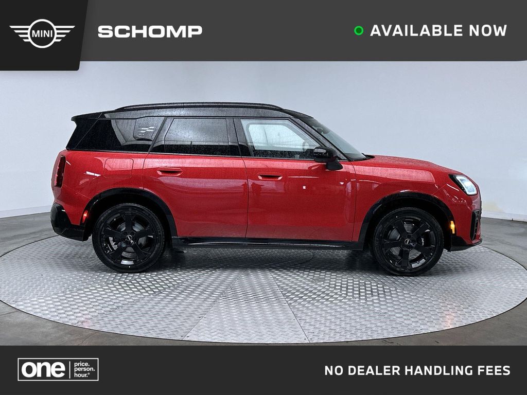 New 2026 MINI Countryman Cooper S ALL4