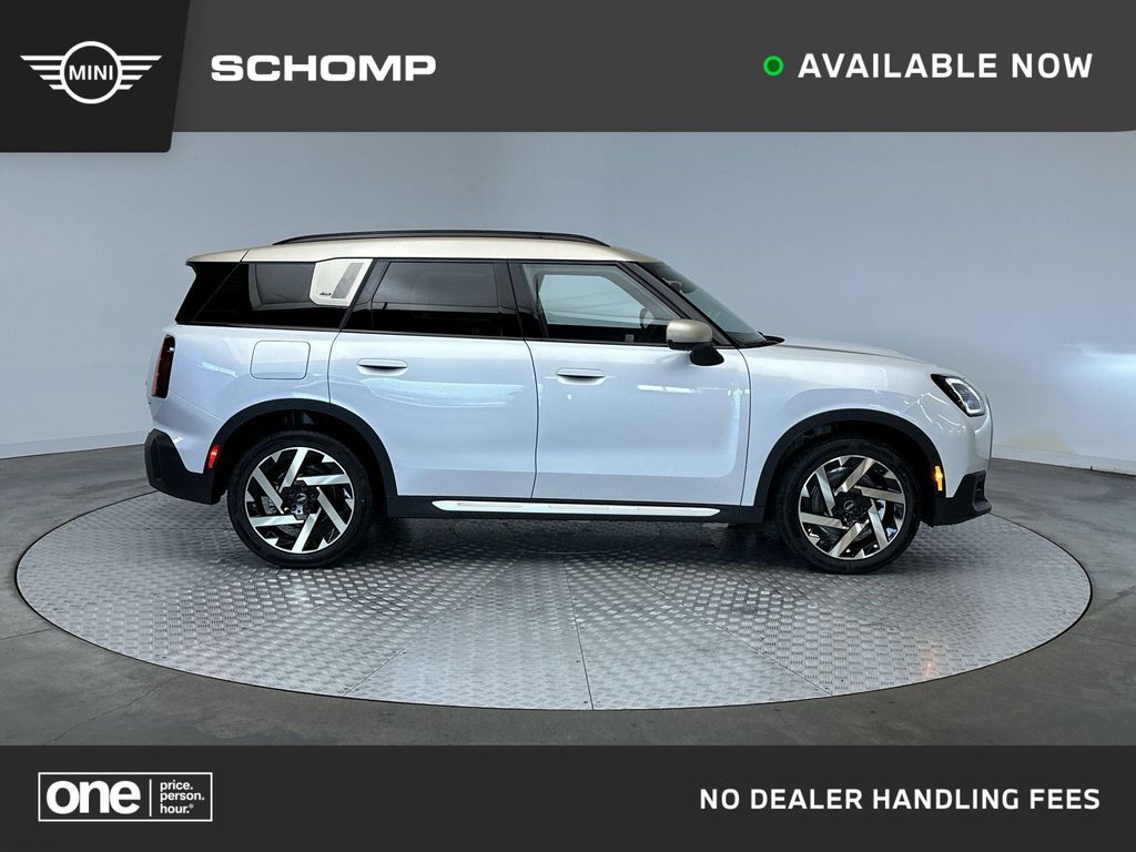 New 2027 MINI Countryman Cooper S ALL4