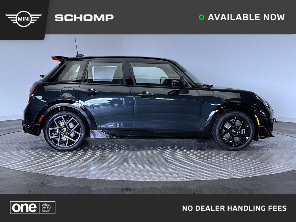 New 2026 MINI Hardtop Cooper S