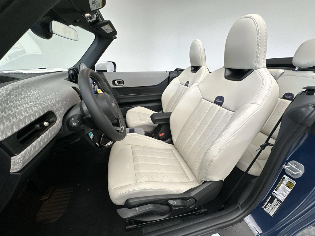 2026 MINI CONVERTIBLE COOPER S — миниатюра 12