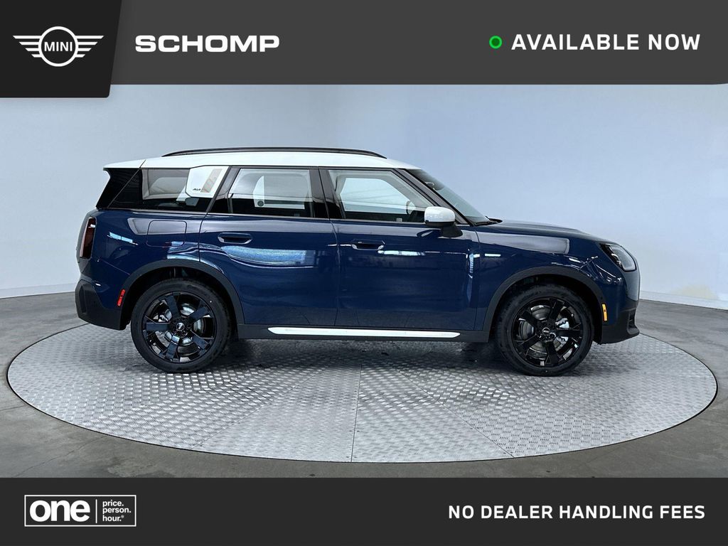 New 2027 MINI Countryman Cooper S ALL4
