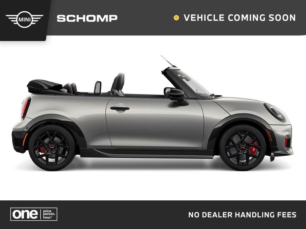 New 2026 MINI Convertible Cooper