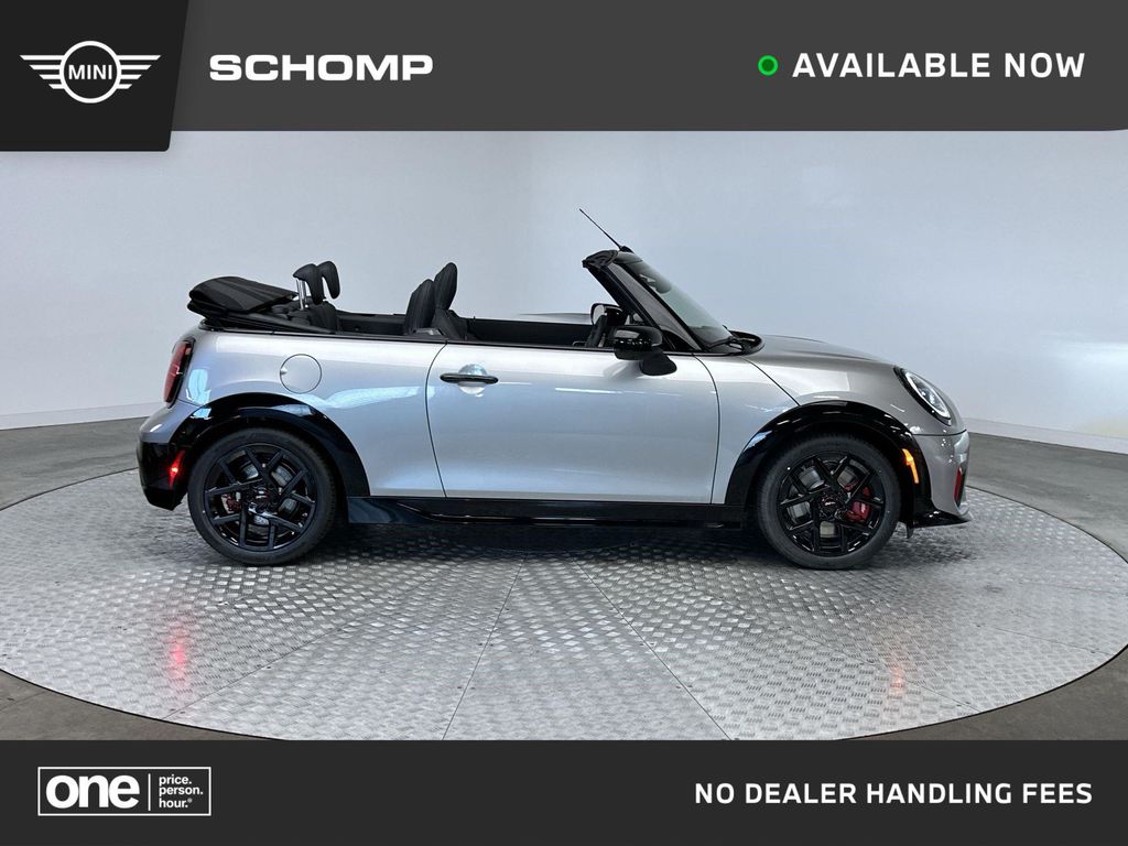 New 2026 MINI Convertible Cooper